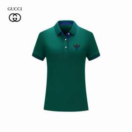 Picture of Gucci Polo Shirts Short _SKUGuccim-3xl25tn5027754